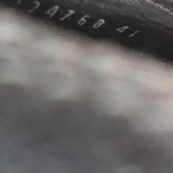 Yves Saint Laurent Gray Suede Heels Made in Italy Size 41 (US 10) - Picture 14 of 15